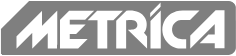Logo-Metrica